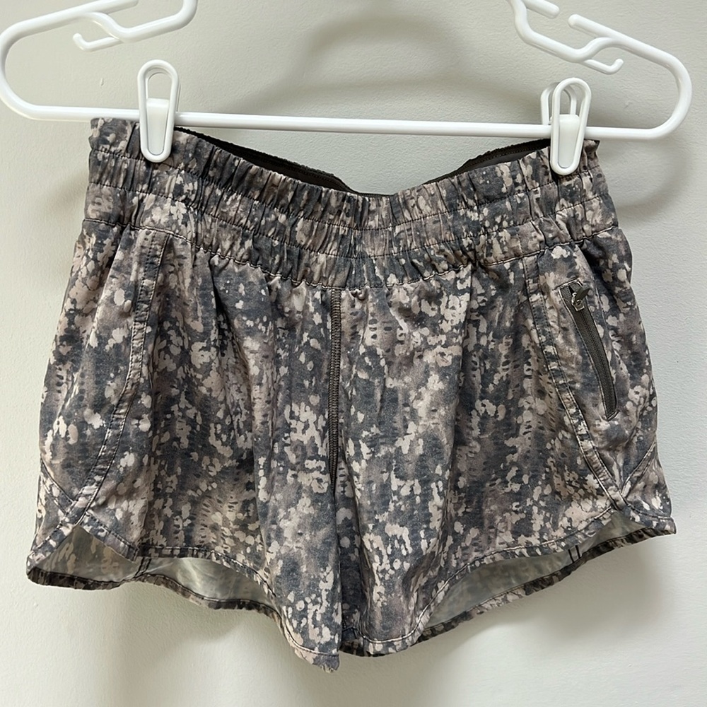 Lululemon Tracker Short